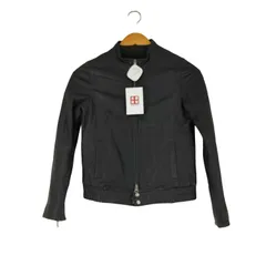 ビューティーアンドユースユナイテッドアローズ BEAUTY ＆ YOUTH UNITED ARROWS シングルレザージャケット レディース JPN：S 