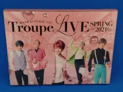 MANKAI STAGE『A3!』Troupe LIVE ~SPRING 2021~(Blu-ray Disc)