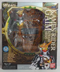 バンダイ S.H.Figuarts 仮面ライダー鎧武 仮面ライダー鎧武 極アームズ