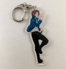 ワールドトリガー ワートリ 迅悠一 アクリルキーホルダー Limited Base 池袋P'PARCO