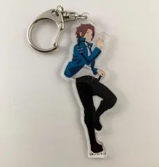 ワールドトリガー ワートリ 迅悠一 アクリルキーホルダー Limited Base 池袋P'PARCO