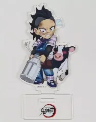 【中古】アクリルスタンド・アクリルパネル 不死川玄弥 「鬼滅の刃×ufotable Cafe/マチ★アソビCAFE 収穫祭2023 後期 ランダムアクリルスタンド」