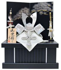 各種破魔弓飾り 破魔弓（外寸表示） 初節句 コンパクト 五月人形 (間口