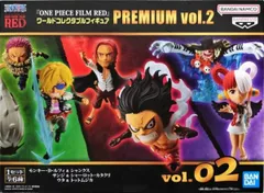 ワンピース　トットムジカ　ワーコレ　フィルムレット ONE PIECE FILM RED』ワールドコレクタブルフィギュア PREMIUM