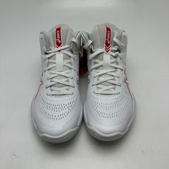 【楠本質店/元住吉】asics  スニーカー　27.0cm  ホワイト