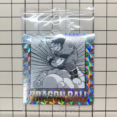 ★防水・折れ対策・クリックポスト発送★【新品未開封】ドラゴンボール40周年記念 オリジナルイラストレーションシールウエハース 19巻(十九巻)