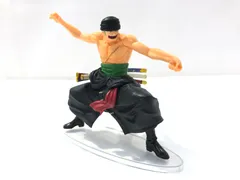 【七重浜43-1-20250205】 中古品 一番くじ ワンピース 覇王ノ兆 トレジャークルーズ フィギュア D賞 ロロノア・ゾロ アニメ キャラ