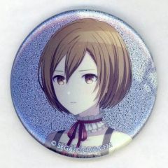 【中古】バッジ・ピンズ MEIKO 「プロジェクトセカイ カラフルステージ! feat. 初音ミク グリッター缶バッジ イベントイラストコレクション vol.13 B」