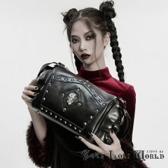 DimMoire ディムモアール HeartCoreフリルトートバッグ - メルカリ