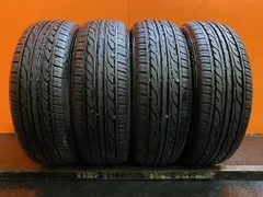 DUNLOP ENASAVE EC202 185/60R15 15インチ 夏タイヤ 4本 21年製 バリ溝 ヤリス ヴィッツ フィット グレイス audi/A1 インサイト等 (KTG314)のサムネイル
