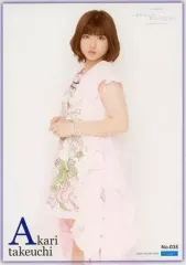 【中古】ポスター コレクションピンナップポスター Part3 No.035 竹内朱莉 「アンジュルム コンサートツアー2017春～変わるもの 変わらないもの～」