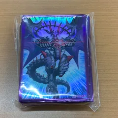 混沌魔龍 カオス・ルーラー スリーブ カードプロテクター ★ 遊戯王 デュエルモンスターズ