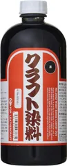 クラフトシャ(craftsha) クラフト社 液体染料 クラフト染料 500cc 黒 2002
24