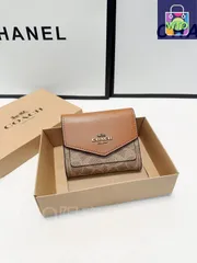 【今日特価】Coach コーチ クラシック財布 原版牛皮を使用、精緻な仕上がりを備える