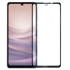 AQUOS sense8 フィルム AQUOS sense7 SH-54D SHG11 SH-53C SHG10 センス8 強化 ガラス 全面保護フィルム