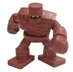【中古】トレーディングフィギュア ゴーレム 「ドラゴンクエスト モンスターミュージアム カプセルバージョン」