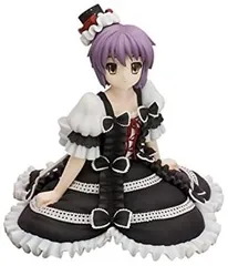 【中古】【非常に良い】涼宮ハルヒの憂鬱 長門有希 ゴスロリver. (1/7スケールPVC塗装済み完成品)