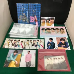 4641　ジャニーズグッズ　まとめ売り　セット売り