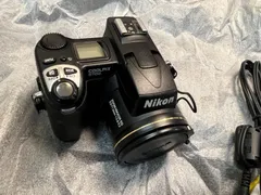 動作OK！ニコン Nikon COOLPIX 5700 デジカメ★充電器・CF付 2025年最新】coolpix 5700の人気アイテム - メルカリ