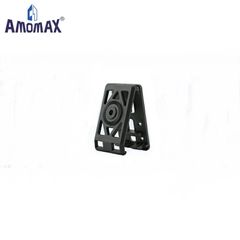 Amomax ホルスター/マガジンポーチ用 ベルトクリップ アタッチメント マウント AM-BC2 BKのサムネイル