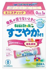 BeanStalk すこやかM1 粉ミルク 300g×2個 - メルカリ