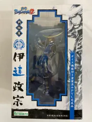 2026年最新】戦国BASARA2戦極像伊達政宗完成品フィギュアの人気