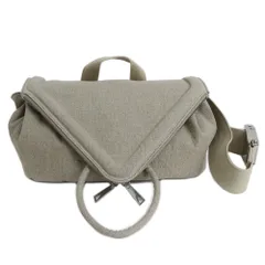 Bottega Venet ボッテガ beak ベルト バッグ ビーク リネン