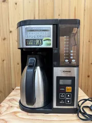 象印　zojirushi　コーヒーメーカー　珈琲通　EC-YS100　ドリップ 10杯分　【現地引き取り／もしくは着払い】