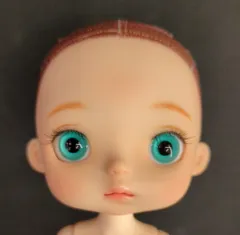 Monst JOINT Doll カスタムモンストドール