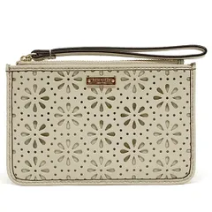 通常在庫品 《タグ無し未使用》 ケイトスペード スペードフラワー ミニ