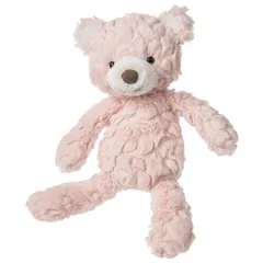 メリーマイヤー Mary Meyer ぬいぐるみ パティ ブラッシュベア Sサイズ ピンク テディベア くま 53400