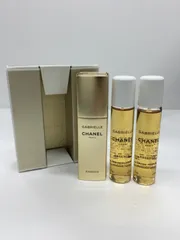 F1079 CHANEL GABRIELLE ガブリエル シャネル エッセンス オードゥ パルファム ツィスト＆スプレイ 20ml×3本
