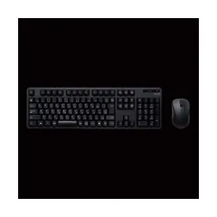 【新品・7営業日以内発送】ELECOM エレコム 4549550107884 無線キーボード マウス付 TK－FDM106MBK【沖縄離島販売不可】