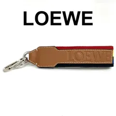 美品　ロエベ　ストラップリング ストラップ メタリックリング (メタル) ゴールド - LOEWE