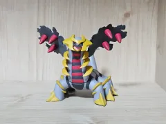 2025年最新】立体ポケモン ギラティナの人気アイテム - メルカリ