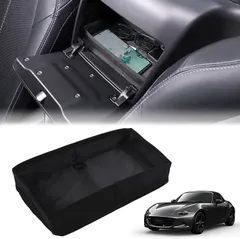 NDロードスター用　アルカンターラ(グレー) 小物入れ マツダ マツダ（MAZDA）パーキングブレーキパーツ