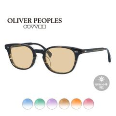オリバーピープルズ サングラス オリジナルライトカラー UVカット Oliver Peoples SARVER-LA OV7962 COCO2 49 スクエア メンズ レディース 国内正規品
