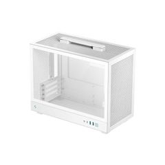 未使用品】WJCOOLMAN MINI PCケース ホワイト - メルカリ