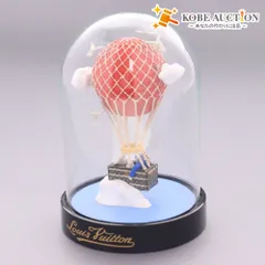 <希少>LOUIS VUITTON ルイ ヴィトン VIP限定 ドーム 置物 希少>LOUIS VUITTON ルイ ヴィトン VIP限定 ドーム 置物