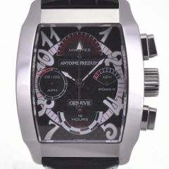 アントワーヌ プレジウソ Antoine Preziuso GRSSO.0301311/S/D クロノ グランド ロブスト 自動巻 メンズ 箱・保証書付 R#141466