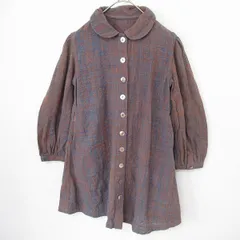 【お値下げしました】うさとの服 藍染 チュニック ワンピース usaato 2025年最新】うさとの服 usaato 藍染の人気アイテム - メルカリ