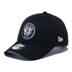 ニューエラ キャップ 9FORTY ブルックリン・ネッツ チームカラー OSFM (56.8-60.6cm) 1個 New Era 940 NBA BRONET OTC 25J