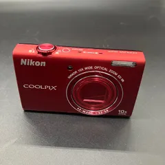 2024年最新】COOLPIX S6200の人気アイテム - メルカリ