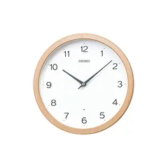 SEIKO セイコー 電波時計 掛け時計 KX363S ヘアライン 動作確認済み 2025年最新】SEIKO セイコークロック 電波掛時計の人気アイテム