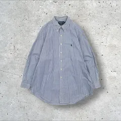 ラルフローレン♡オーバーサイズ オックスフォード白シャツ
