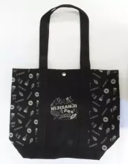 【中古】雑貨 ロゴ トートバッグ 「バーチャルYouTuber にじさんじ にじさんじフェス2022」