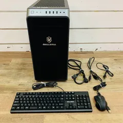 2025年最新】ガレリア ゲーミングpc i7-11700の人気アイテム