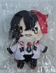 未開封　悪魔執事と黒い猫 ぬいぐるみキーホルダー ルカス・トンプシー