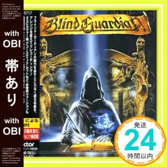 ブラインド・ガーディアン ポスターフラッグ ヴィンテージ 1994年 メタル