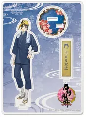 【中古】アクリルスタンド・アクリルパネル 06.三日月宗近 アクリルフィギュア(内番) 「刀剣乱舞-ONLINE-」